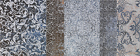 Плитка Turchese Batik B мат, 24x59, арт. SH529BB