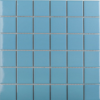 Light Blue Glossy. Мозаика (30,6x30,6)