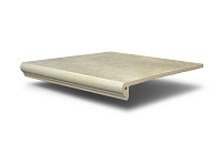 Koblenz Florentiner-Stufe Hellbeige. Ступень (31x32)