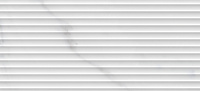 Omnia белая рельеф OMG052D. Настенная плитка (44x20)
