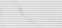 Плитка Omnia белая рельеф глянц, 44x20 8,5 мм, арт. OMG052D