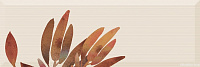 Декор Décor Savage Flowers Marron 02 глянц, 15x45