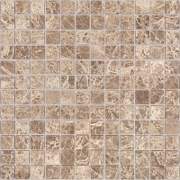 Мозаика Emperador Light MAT 23x23 полир, 29,8x29,8 4 мм