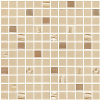 Мозаика Astra Beige Бежевый, 31,7x31,7 4 мм
