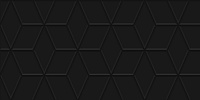 Tabu чёрный рельеф. Настенная плитка (30x60)
