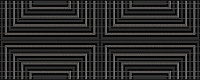 Декор Dec Infinity глянц, 20x50, арт. КВС17ИН204