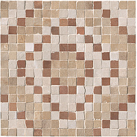 Мозаика fHVF Deco Terra Mosaico мат, 30x30