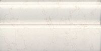 Плинтус Белгравия светлый обрезной мат, 15x30, арт. FMA001R
