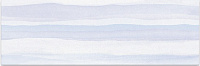Плитка Elegant Stripes Blue, 25x75, арт. mei.O-ELS-WTU041