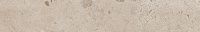 Плинтус Про Лаймстоун бежевый темный натуральный обрезной мат, 9,5x60 9 мм, арт. DD205420R\3BT