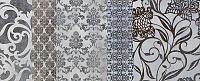 SH529BA Turchese Batik A. Настенная плитка (24x59)