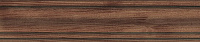 DD7502/BTG Гранд Вуд коричневый. Плинтус (39,8x8)