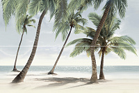 Панно из 2 плиток Ailand глянц, 40x60 7,5 мм, арт. PWA11ALD2