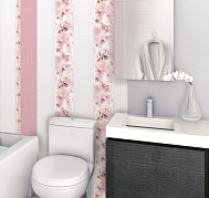 Orchid 20x30, Коллекционная керамическая плитка