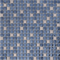 Мозаика Teide 15x15x4 глянц, 30,5x30,5 4 мм