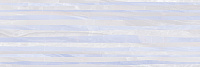 Diadema голубой рельеф 17-10-61-1186-0. Настенная плитка (20x60)