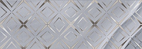 Декор AGAT LUX BLUE глянц, 24,2x70