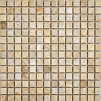 Мозаика QS-035-20T/10 мат, 30,5x30,5x1