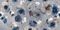 Керамогранит Decoro Floral Rett мат, 60x120 8,5 мм, арт. R9QD