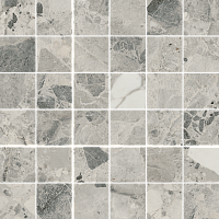 Мозаика Континуум Стоун Грэй мат 30x30 9 мм арт. 610110001024