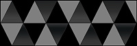 Sigma Perla чёрный 17-03-04-463-0. Декор (20x60)