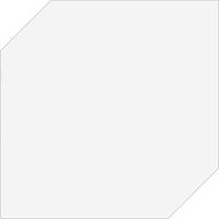 Плитка Граньяно белый, 15x15 6,9 мм, арт. 18000