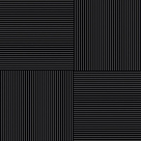Плитка Кураж2 черный годная, 30x30
