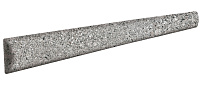 Угловая Ступень Боковина REMATE RECTO GRIS, 3x33