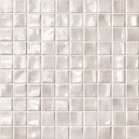 Мозаика FRAME NATURA WHITE MOSAICO глянц, 30,5x30,5, арт. fLJ3