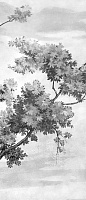 Плитка Grande Resin Look Grisaille C Bianco Satin мат, 120x278 6 мм, арт. M8ZG