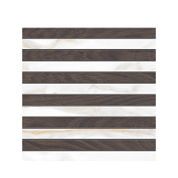 Мозаика SM02/SI04 Fascia мат 30x30 10 мм арт. 39069