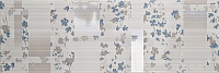 Плитка Decor October Mix 1 глянц, 25x75, арт. 215451