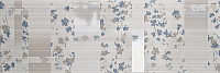 215451 Decor October Mix 1. Настенная плитка (25x75)