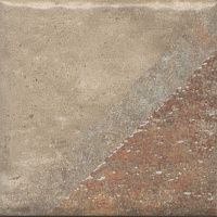 Декор Спартель 5 бежевый мат 9,8x9,8 7 мм арт. KMD3STA042GN