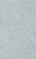 Плитка Борромео голубой мат, 25x40 8 мм, арт. 6403