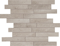 Blend Grey Mosaico MH4F. Декор (30x30)