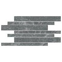 Мозаика YAKARA Grey, 22,2x44,6