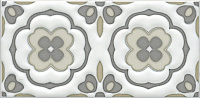 STG/A617/16000 Клемансо орнамент. Декор (7,4x15)