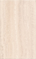 Плитка Пантеон беж, 25x40 8 мм, арт. 6336
