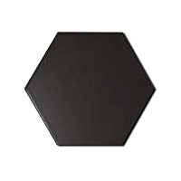 Плитка Black Matt мат, 11,6x10,1