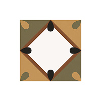 Керамогранит Bauhome Korola Warm мат, 20x20, арт. 27701