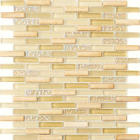 Мозаика Мозаика Brick 1, 28,6x30,6, арт. CV11029
