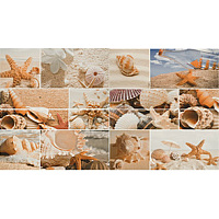 Панно Николь фантазия (комп/4шт) глянц, 50x90, арт. 1609-0011
