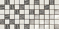 Мозаика Mos Platino Bianco глянц, 20x40, арт. 301299