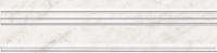 Бордюр Багет Ретиро белый мат, 20x5 19 мм, арт. BLB040