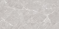 Керамогранит Mramor Chic Silver серый полир 60x120 8,4 мм