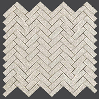 Мозаика Room Cord Herringbone Wall мат, 32,4x32,4, арт. 9RHC