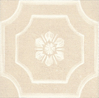 Вставка Каподимонте беж, 10x10 7,8 мм, арт. SG951500N/7