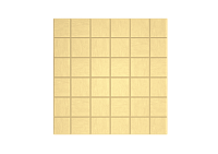 Мозаика Yellow Mosaic SR04 5x5 мат 30x30 арт. 39031