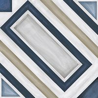 Плитка LAGUNA мат 20x20 9 мм арт. st.УТ-00000030